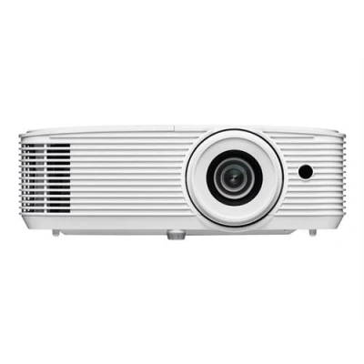 Image de Optoma EH339 Projecteur DLP portable 3D 3800 lumens Full HD (1920 x 1080) 16:9 4K blanc