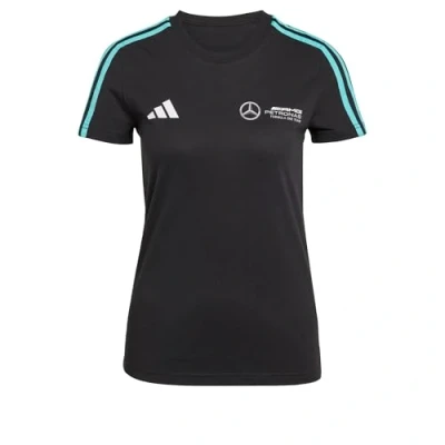 Afbeelding van adidas MERCEDES AMG PETRONAS FORMULA ONE TEAM DNA TEE Dames T shirt