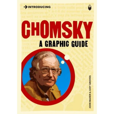 Afbeelding van Introducing Chomsky A Graphic Guide