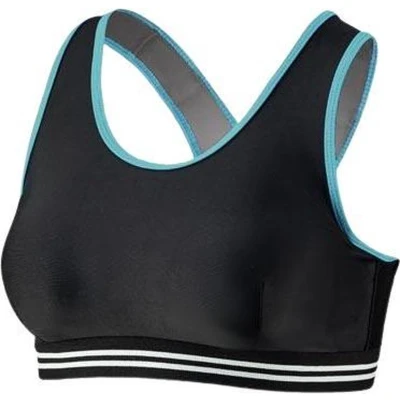 Afbeelding van Beco Bikinitop Beactive B/c cup Dames Polyamide Zwart/blauw Mt 36