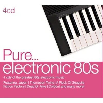 Afbeelding van Pure... Electronic 80s