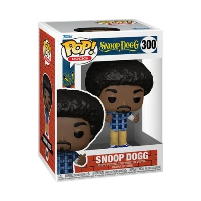 Image de Figurine Funko Pop! N300 Snoop Dogg