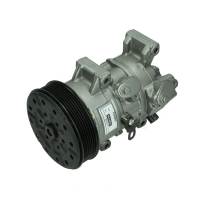 Afbeelding van Compressor, airconditioning TEAMEC 8629835