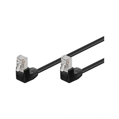 Afbeelding van 5 m F/UTP kabel Cat 5e haaks