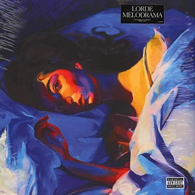Afbeelding van Lorde Melodrama