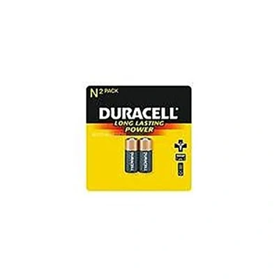Afbeelding van 2 x Duracell N MN9100/E90/LR1 1,5 V, ideaal voor medische apparaten