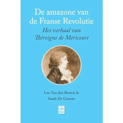 Afbeelding van de amazone van Franse Revolutie