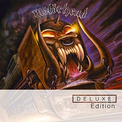 Afbeelding van Motorhead Orgasmatron (LP)