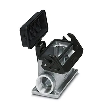 Afbeelding van Phoenix Contact 1412867 HC STA B16 SLWSC 2SSP21 ELC AL Socketbehuizing 1 stuk(s)
