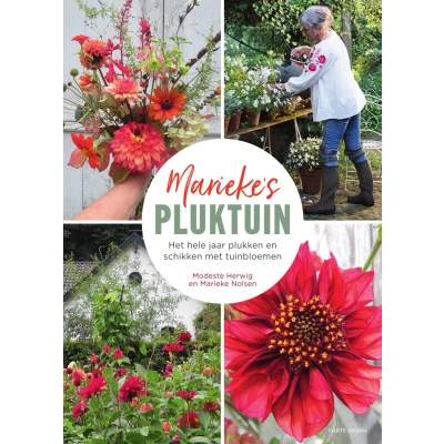 Afbeelding van Marieke&#039;s pluktuin