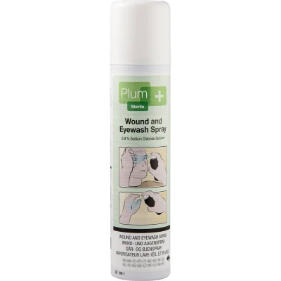 Afbeelding van PLUM 4554 Wond en ogenspray
