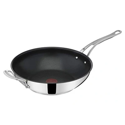 Afbeelding van Tefal Cook&#039;s Classic by Jamie Oliver Wokpan 30 cm