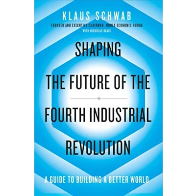 Afbeelding van Shaping the Fourth Industrial Revolution