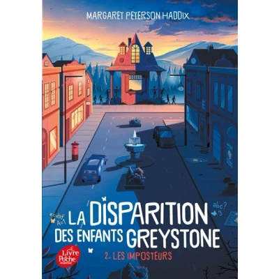 Image de La disparition des enfants Greystone Tome 2