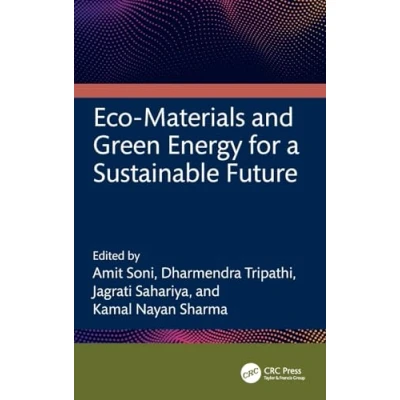 Afbeelding van Eco Materials and Green Energy for a Sustainable Future