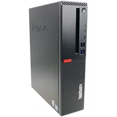 Afbeelding van Lenovo Thinkcentre M720s SFF PC Intel i7 8700 RAM 16GB DDR4 SSD 512GB Wi Fi Windows 10 Pro + Office 2021 (gereviseerd)