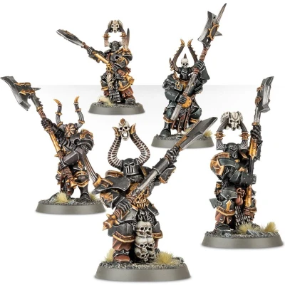 Afbeelding van Chaos Space Marines: Chosen