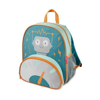 Image de Skip Hop sac à dos Whimz Little Retro Robot