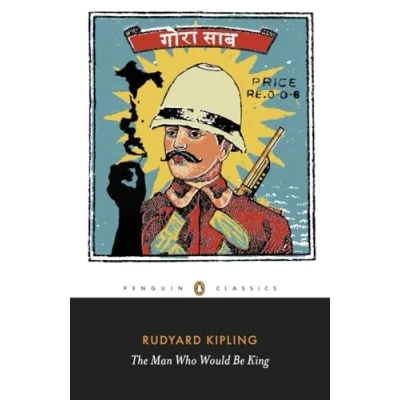 Afbeelding van Man Who Would Be King
