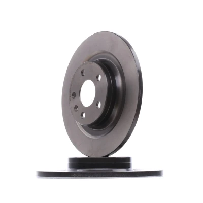 Afbeelding van BREMBO 08.D249.11 Remschijf 302 12 5 volledig Gecoat High carbon VOLVO: V90 II Estate, S90 II, XC60