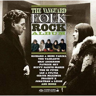 Afbeelding van Vanguard Folk Rock Album