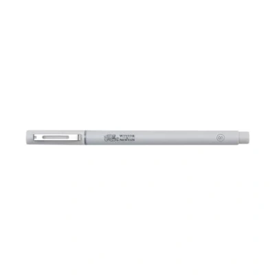 Afbeelding van Winsor &amp; Newton Fineliner, grijs, 0,1 mm