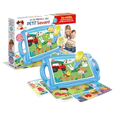 Image de Mon prémier jeu Petit Savant Clementoni