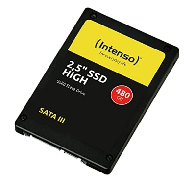 Afbeelding van Intenso High Performance 480 GB SSD harde schijf (2.5 inch) SATA 6 Gb/s Retail 3813450