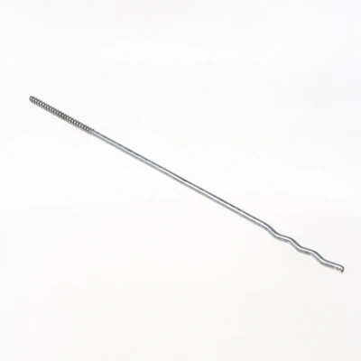 Afbeelding van Uni Boorspouwanker Houtdraad 4 250X4.6mm (Spouwbereik: 145mm +/ 15) Verzinkt draad 50 stuks