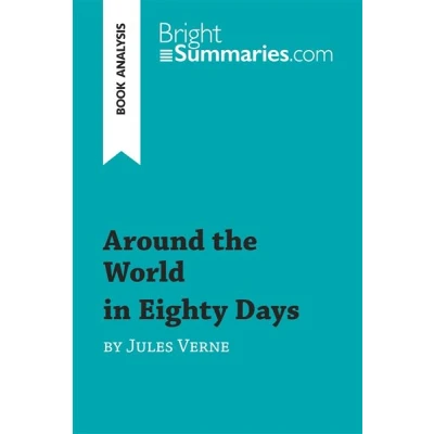 Image de Around the World in Eighty Days by Jules Verne (Book Analysis)