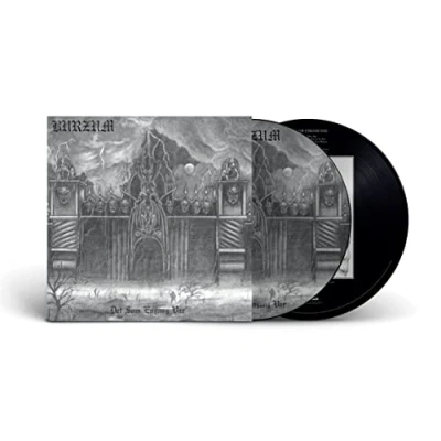 Afbeelding van Burzum Det Som Engang Var (LP)