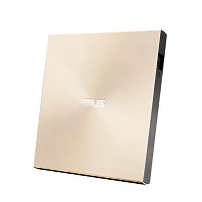 Afbeelding van Asus SDRW 08U9M U Externe DVD brander Retail USB C Goud