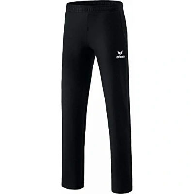 Afbeelding van Essential 5 C sweatpant zwart/wit / 128