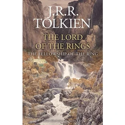 Afbeelding van the Fellowship of Ring Illustrated Edition