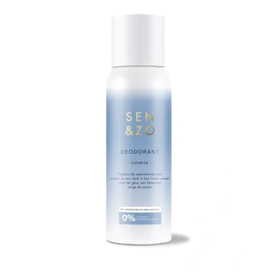 Afbeelding van Sen &amp; Zo Hand Body Sunrise Deodorant 150ml