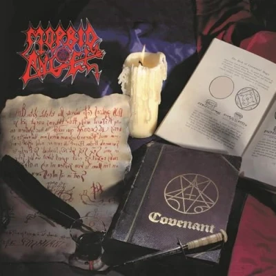 Afbeelding van Morbid Angel Covenant (Digipack Cd / Full Dynamic Range Audio)
