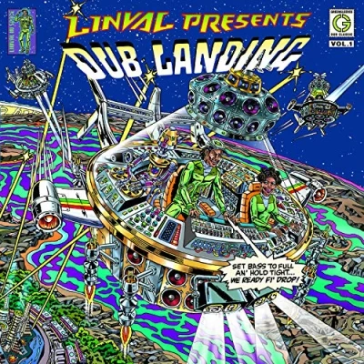 Afbeelding van Linval Thompson Dub Landing 1