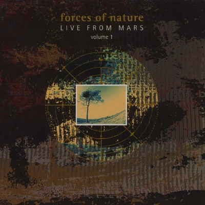 Afbeelding van Forces Of Nature Live From Mars Vol. 1 (CD)