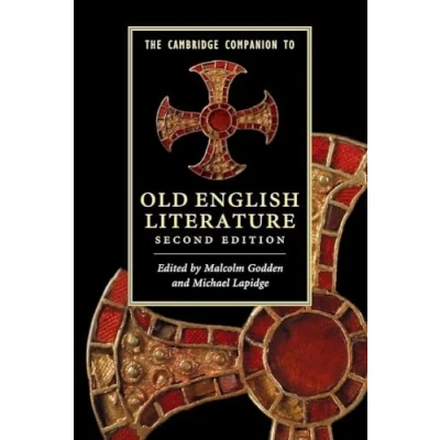 Afbeelding van Camb Companion Old English Literature