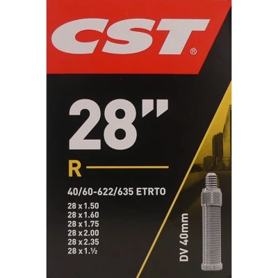 Afbeelding van Binnenband CST DV40 28/29 x 1.50 2.35&quot; 40/60 622