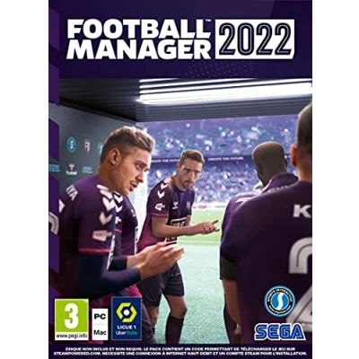 Afbeelding van Football Manager 2022 (PC) windows_10