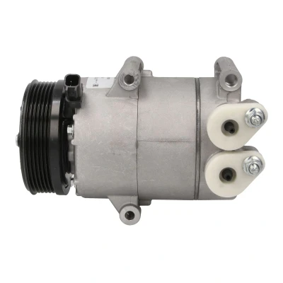Afbeelding van BOSCH 1 986 AD1 282 AC Compressor 12V PAG 46 R134a Met montagehandleiding, afdichtring FORD: Grand C Max, S Max Mk1