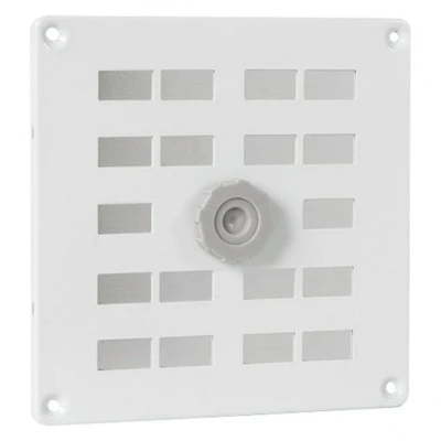 Afbeelding van Schuifrooster Starx 160 x mm (Draaiknop)