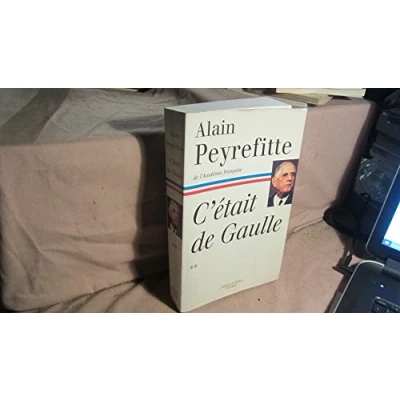 Afbeelding van Ldp Litterature C Etait de Gaulle T02