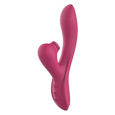 Afbeelding van Dual Vibrator Essentials Roze
