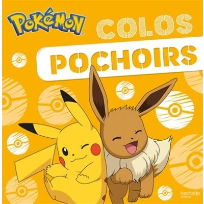Image de Pokémon Colos pochoirs