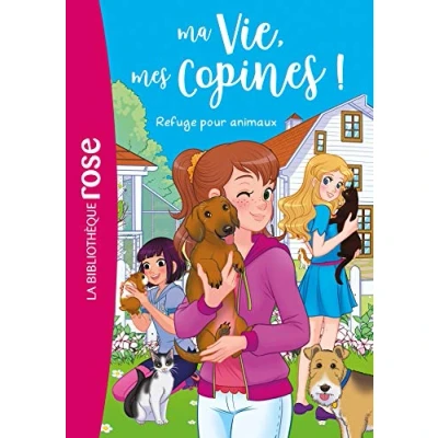Afbeelding van MA VIE MES COPINES 20 REFUGE