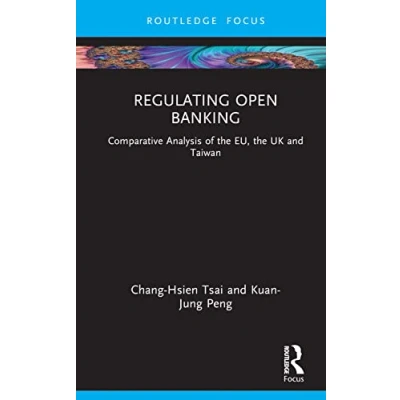 Afbeelding van Routledge Research in Finance and Banking Law Regulating Open