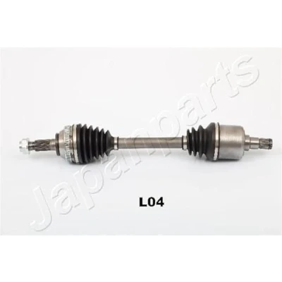 Afbeelding van JAPANPARTS GI L04 Aandrijfas Vooras 613mm LAND ROVER: Freelander I Off Road, Road Convertible