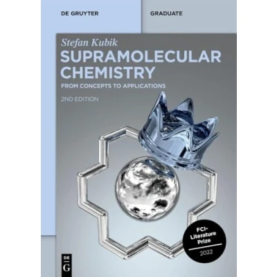 Afbeelding van De Gruyter Textbook Supramolecular Chemistry